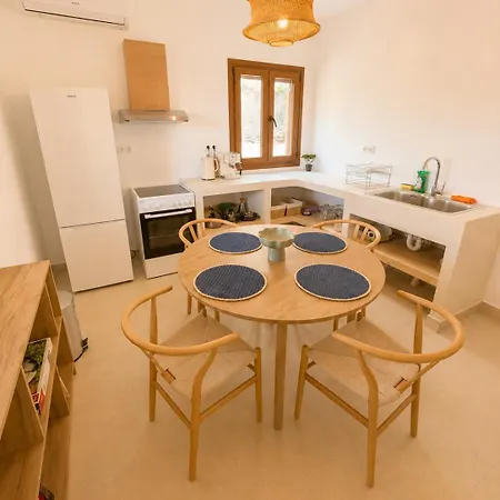 Patmian Charm 1 Bedroom Lägenhet *