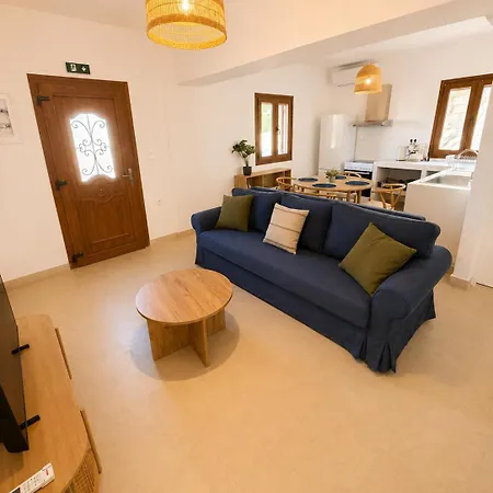 Patmian Charm 1 Bedroom Pátmos