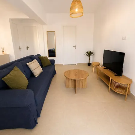 Patmian Charm 1 Bedroom *