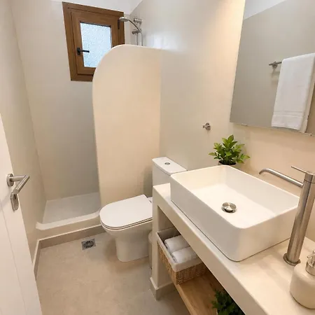 Patmian Charm 1 Bedroom Lägenhet